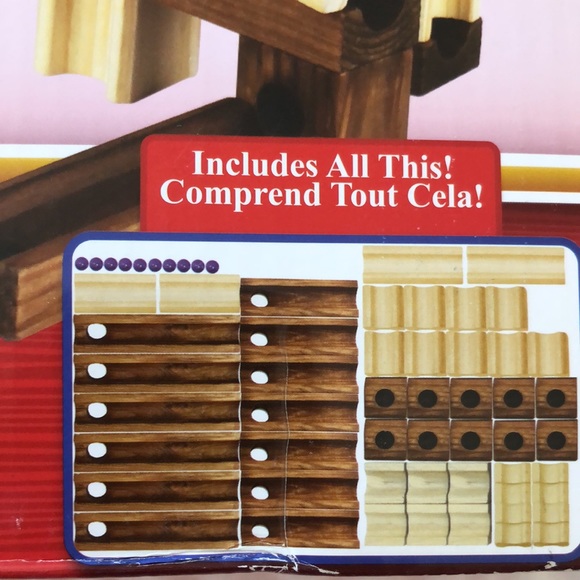 Timeless Toys Marble Run Amaze N Marbles - Picture 5 of 5